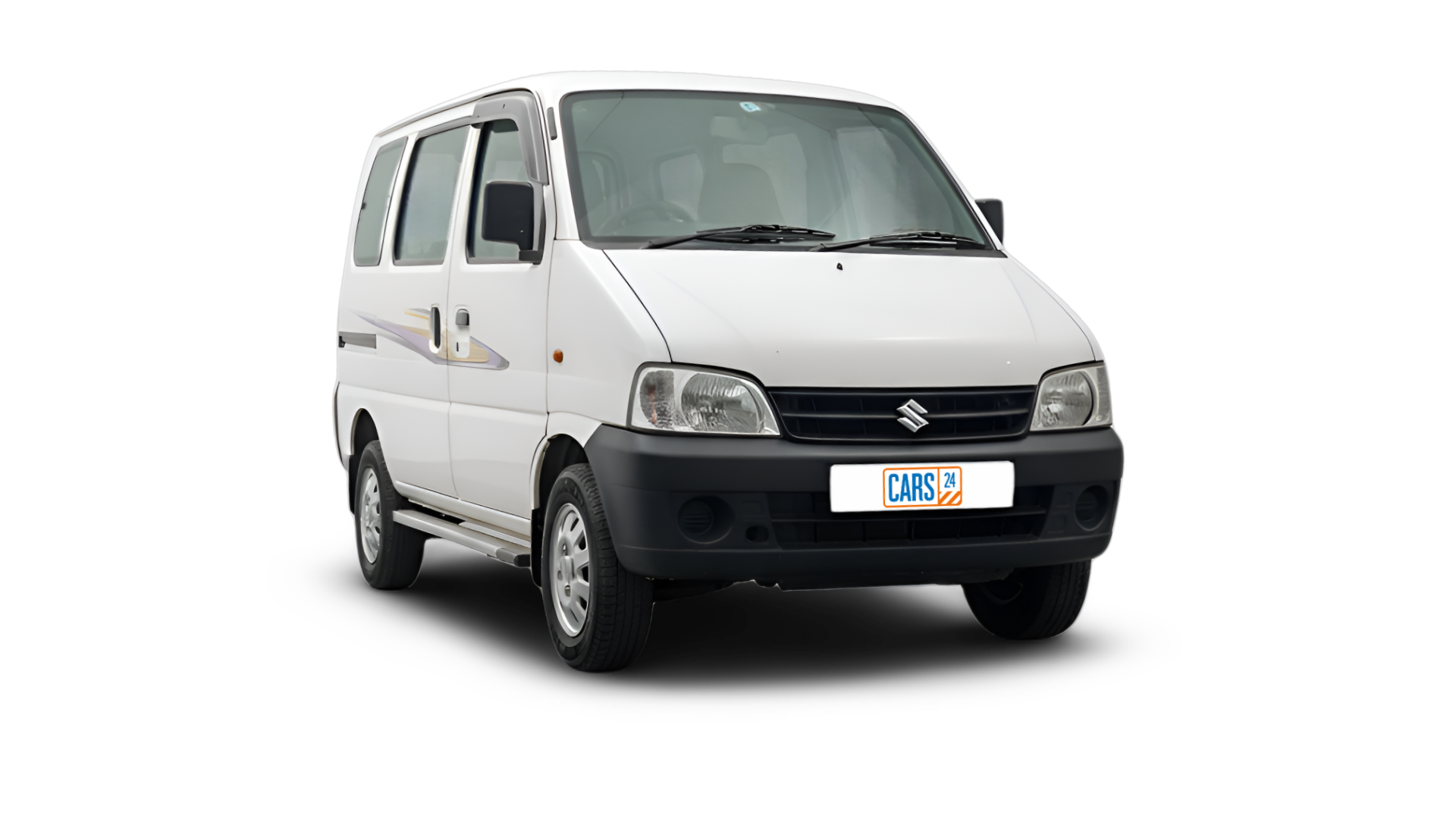 2012 Maruti Eeco - SUV - CNG - Manual - ₹1.00 lakh